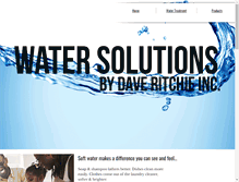 Tablet Screenshot of nflwater.com